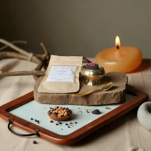 Encens en grains Saint Michel - Protection spirituelle sacrée