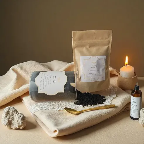 Encens Styrax en grains - Énergie positive