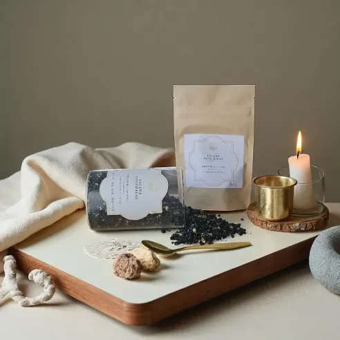 Encens en grains Pontifical - Élévation et prière sacrée