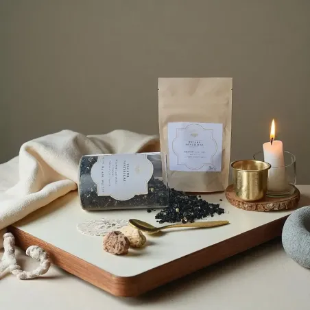 Encens en grains Pontifical - Élévation et prière sacrée