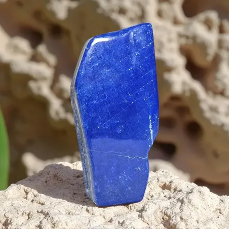 Lapis Lazuli Extra Forme Libre – Pierre de Sagesse et Vérité