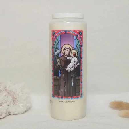 Neuvaine Saint Antoine – Rituel spirituel de neuf jours"