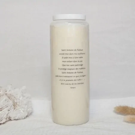 Neuvaine Saint Antoine – Rituel spirituel de neuf jours"