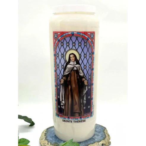 Neuvaine Sainte Thérèse – Rituel spirituel de 9 jours