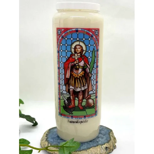 Neuvaine Saint Expedit – Rituel spirituel de 9 jours