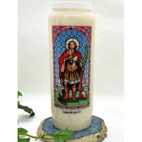 Neuvaine Saint Expedit – Rituel spirituel de 9 jours