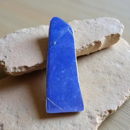 Lapis Lazuli Extra Forme Libre – Pierre de Sagesse et Vérité