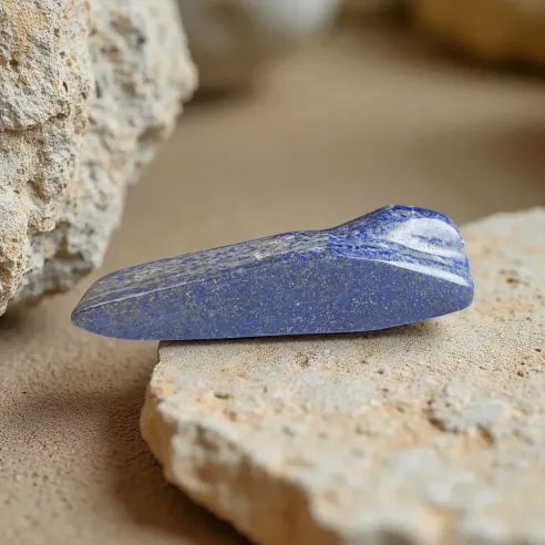 Lapis Lazuli Forme Libre Extra – sagesse et vérité