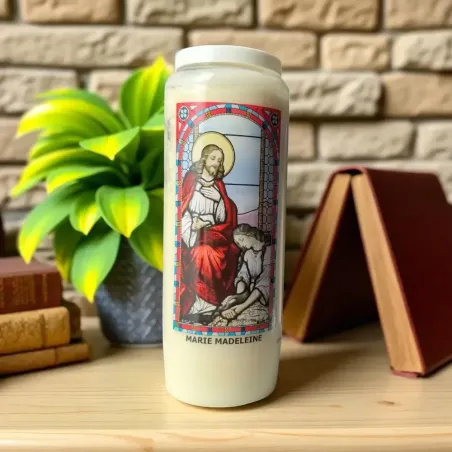 Neuvaine Marie Madeleine – Prière et Guérison Spirituelle