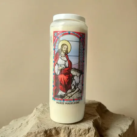 Neuvaine Marie Madeleine – Prière et Guérison Spirituelle