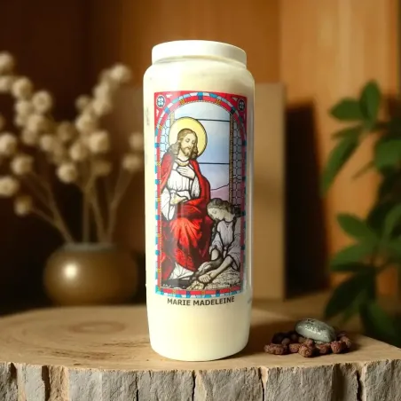 Neuvaine Marie Madeleine – Prière et Guérison Spirituelle