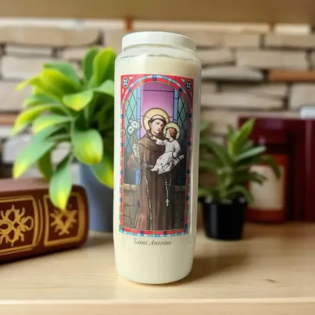 Neuvaine Saint Antoine – Rituel spirituel de neuf jours"