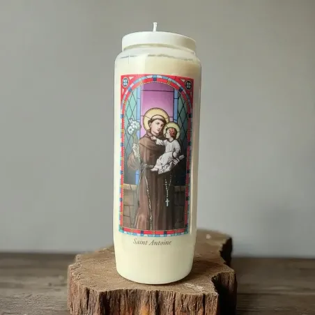 Neuvaine Saint Antoine – Rituel spirituel de neuf jours"