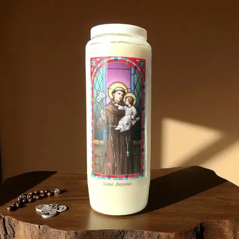 Neuvaine Saint Antoine – Rituel spirituel de neuf jours"