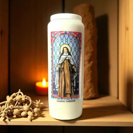 Neuvaine Sainte Thérèse – Rituel spirituel de 9 jours