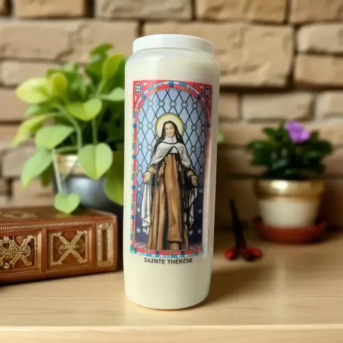 Neuvaine Sainte Thérèse – Rituel spirituel de 9 jours