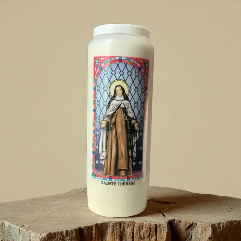 Neuvaine Sainte Thérèse – Rituel spirituel de 9 jours