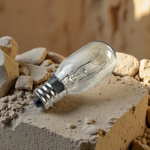 Ampoules Lampe Sélénite – Éclairage sécuritaire pour lampes énergétiques