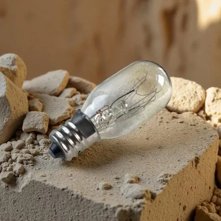 Ampoules Lampe Sélénite – Éclairage sécuritaire pour lampes énergétiques
