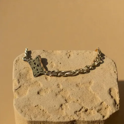 Bracelet Noeud de Sorcière – Protection ésotérique