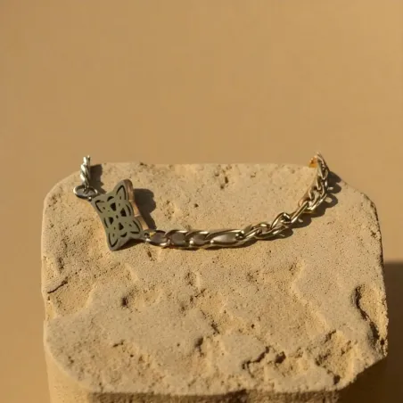 Bracelet Noeud de Sorcière – Protection ésotérique