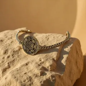 Bracelet Metatron – Protection & Alignement sacré