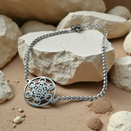 Bracelet Metatron – Protection & Alignement sacré