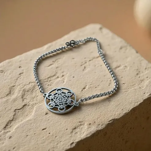 Bracelet Metatron – Protection & Alignement sacré