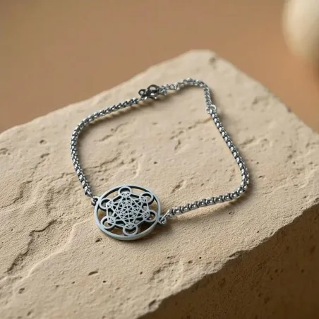 Bracelet Metatron – Protection & Alignement sacré
