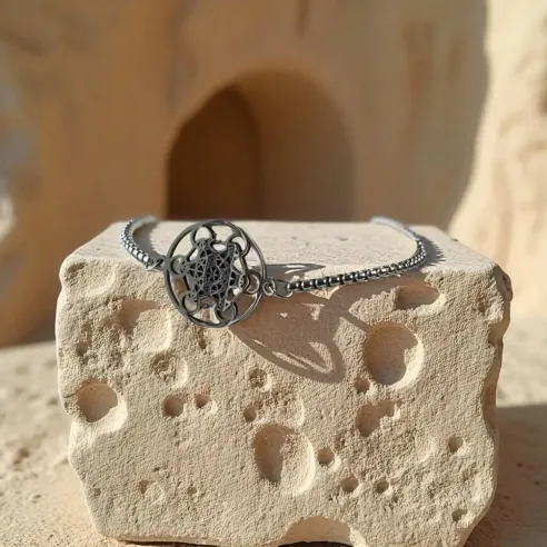 Bracelet Metatron – Protection & Alignement sacré