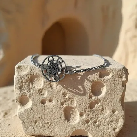 Bracelet Metatron – Protection & Alignement sacré