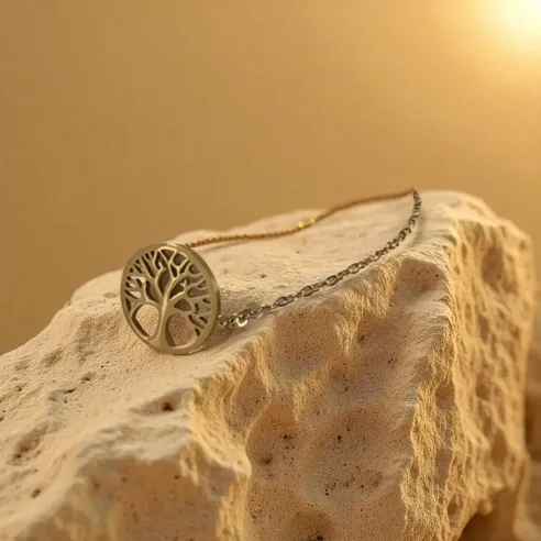 Bracelet Arbre de Vie – Harmonie & Énergie vital