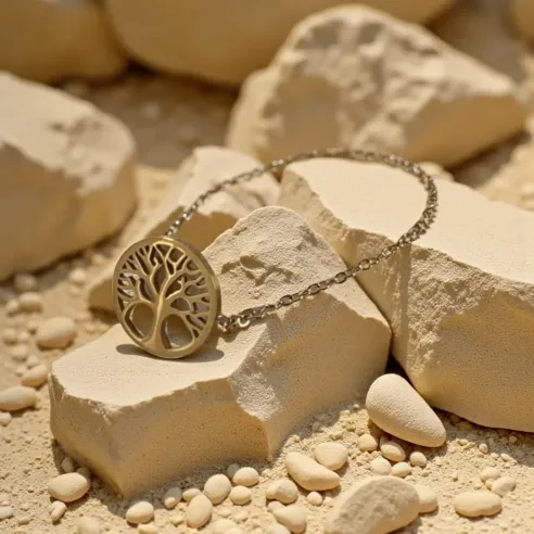 Bracelet Arbre de Vie – Harmonie & Énergie vital