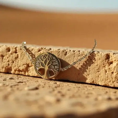 Bracelet Arbre de Vie – Harmonie & Énergie vital