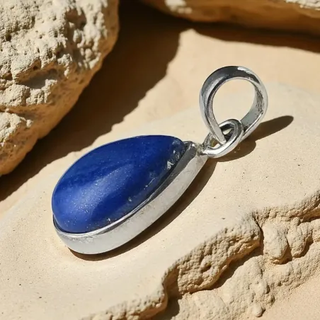 Pendentif Lapis Lazuli - Intuition et sagesse intérieure