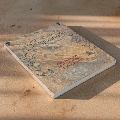 Âme de Dragonne – Solenmaya : transmissions & énergétiques