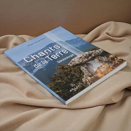 Livre Chants de la Terre Géobiologie – Pierre‑Henri Steyt