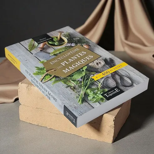 Encyclopédie des plantes magiques – Scott Cunningham