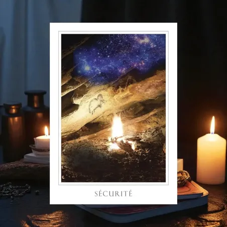 Oracle Destin Sacré – Denise Linn – 52 Cartes de Guidance Spirituelle