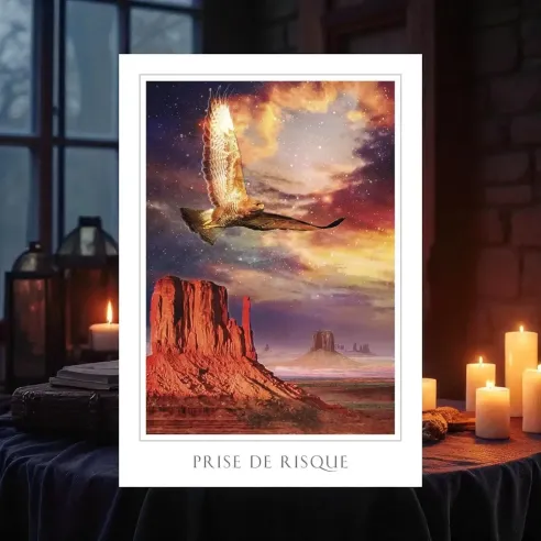 Oracle Destin Sacré – Denise Linn – 52 Cartes de Guidance Spirituelle