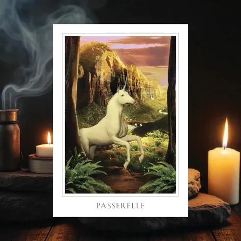 Oracle Destin Sacré – Denise Linn – 52 Cartes de Guidance Spirituelle