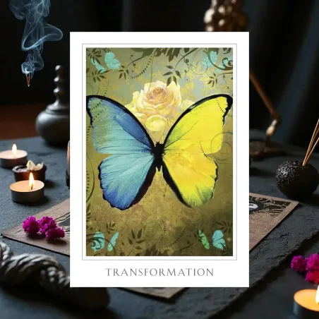 Oracle Destin Sacré – Denise Linn – 52 Cartes de Guidance Spirituelle