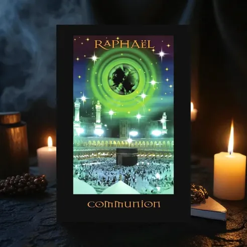 Oracle Anges Atlantide Pearce Stewart – guidance angélique