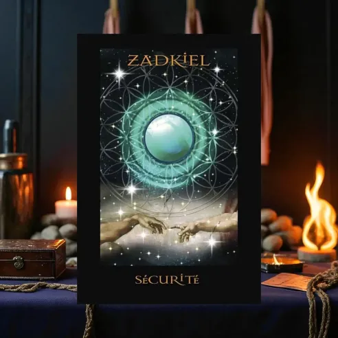 Oracle Anges Atlantide Pearce Stewart – guidance angélique