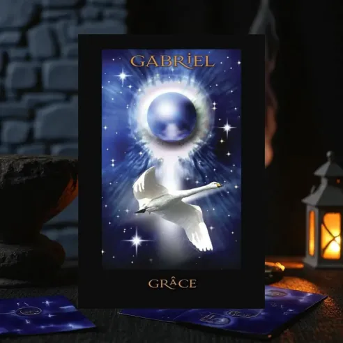 Oracle Anges Atlantide Pearce Stewart – guidance angélique