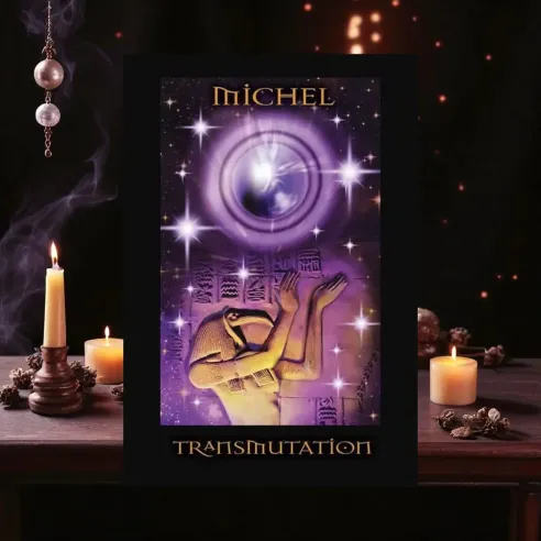 Oracle Anges Atlantide Pearce Stewart – guidance angélique