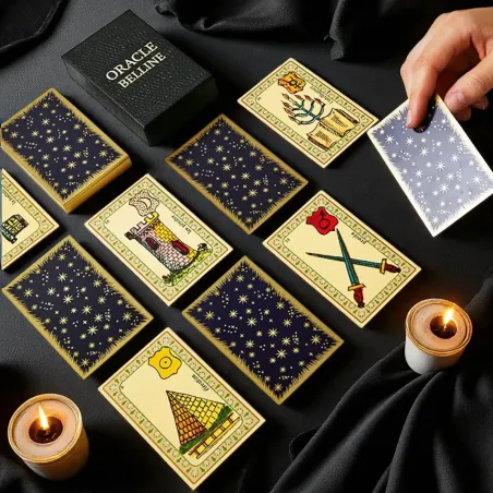 Oracle Belline Classique – jeu divinatoire traditionnel