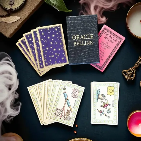 Oracle Belline Classique – jeu divinatoire traditionnel