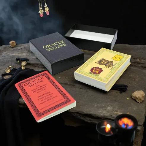 Oracle Belline Classique – jeu divinatoire traditionnel