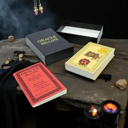 Oracle Belline Classique – jeu divinatoire traditionnel